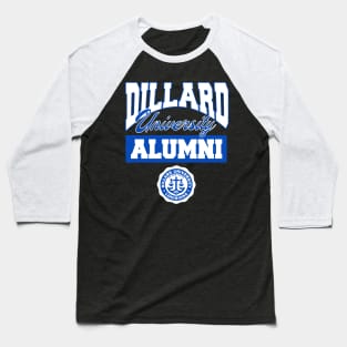 Dillard 1869 University Apparel Baseball T-Shirt